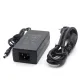 12 V 5 A 60 W power adapter with 100-240 V AC input and mains cable