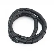 Funda organizadora de cableado en espiral Ø8 mm - Venta por metro
