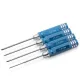 4-piece metric hex driver set - 1.5, 2, 2.5 and 3 mm