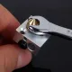 Llave fija doble de 6 y 7 mm para cambio de boquillas - acero cromo-vanadio