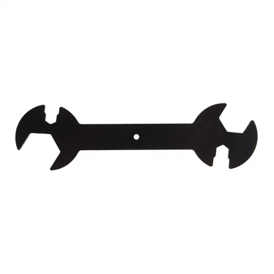 Llave Múltiple para impresora 3D - cambio de boquillas - sujeción bloque calefactor