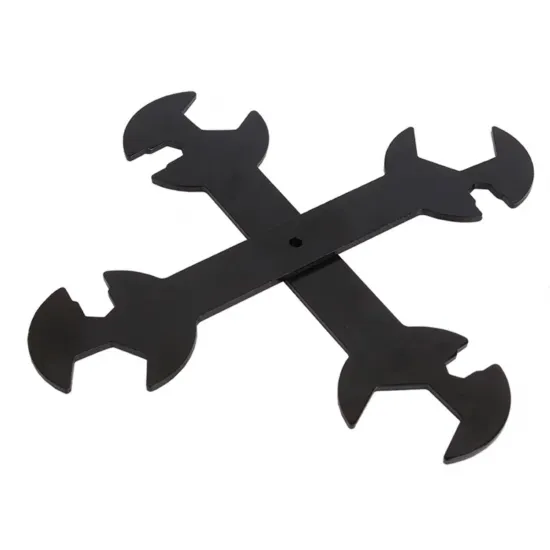 Llave Múltiple para impresora 3D - cambio de boquillas - sujeción bloque calefactor