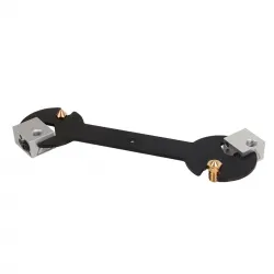 Llave Múltiple para impresora 3D - cambio de boquillas - sujeción bloque calefactor
