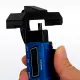Medidor digital comparativo de tensión para correas GT2 con botón retráctil