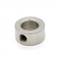 Collarín de bloqueo para varilla de 8 mm T8, acero inoxidable