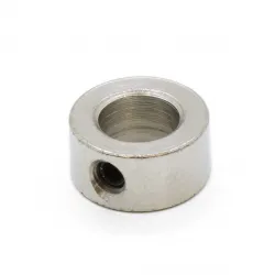 Collarín de bloqueo para varilla de 8 mm T8, acero inoxidable