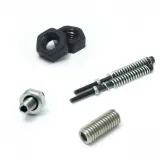 Kit de tornillería especial para Prusa i3 Rework – Extrusor, tensor y eje Z