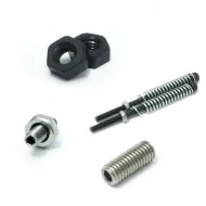 Kit de tornillería especial para Prusa i3 Rework – Extrusor, tensor y eje Z