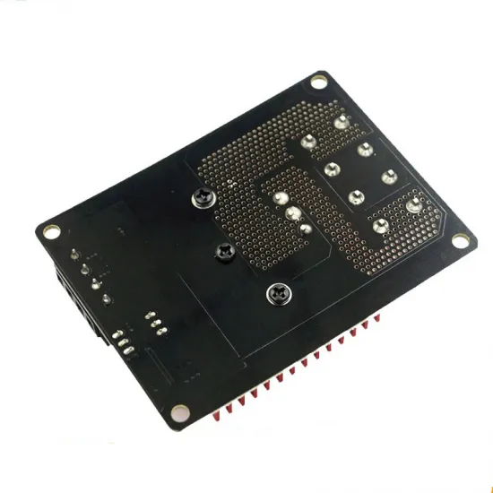 Módulo MOSFET FYSETC 30 A para cama caliente y cargas DC de 12/24 V