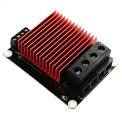 Módulo MOSFET FYSETC 30 A para cama caliente y cargas DC de 12/24 V