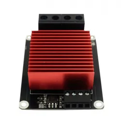 Módulo MOSFET FYSETC 30 A para cama caliente y cargas DC de 12/24 V