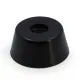 Pie amortiguador de goma para impresora 3D – 38 × 30 × 17 mm, rosca M6