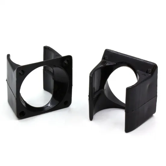 3010 Fan Mount and Air Duct for V6-Style Hotend Heatsinks