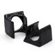 3010 Fan Mount and Air Duct for V6-Style Hotend Heatsinks