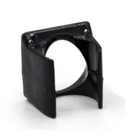 Soporte y conducto de aire para ventilador 3010 y disipador tipo V6