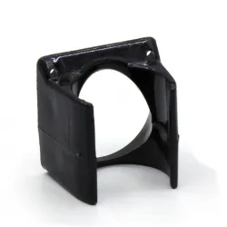 Soporte y conducto de aire para ventilador 3010 y disipador tipo V6