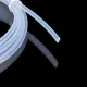 Tubo de teflón (PTFE) translúcido para filamento 1.75mm IØ 2MM / OØ 4MM - 1m