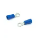 Terminal de cable de anilla para tornillo M4