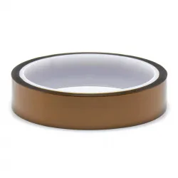 Cinta Kapton BGA de poliimida 20 mm × 33 m – resistente hasta 280 °C