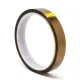 Cinta Kapton BGA de poliimida 15 mm × 33 m resistente a 280 °C