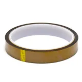 Cinta Kapton BGA de poliimida 15 mm × 33 m resistente a 280 °C