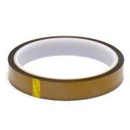 Cinta Kapton BGA de poliimida 15 mm × 33 m resistente a 280 °C