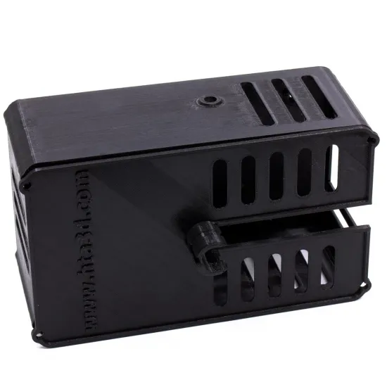 Conjunto de piezas impresas para HTA3D 3DSteel