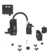 Conjunto de piezas impresas para HTA3D 3DSteel V2