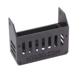 Protector impreso para fuente de alimentación de HTA3D 3DSteel