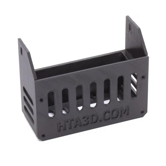 Conjunto de piezas impresas para HTA3D 3DSteel