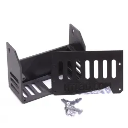 Protector impreso para fuente de alimentación de HTA3D 3DSteel