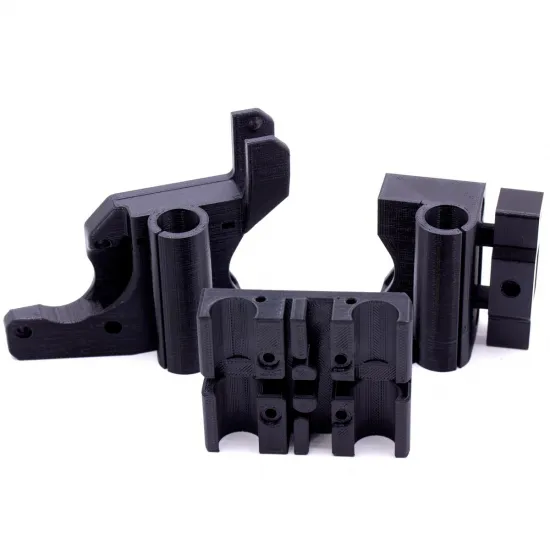 Conjunto de piezas impresas para HTA3D 3DSteel