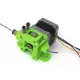 Extrusor Bowden Airtripper V3 BSP con polea MK8 para filamento de 1,75 mm