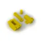 Extrusor Bowden Airtripper V3 BSP con polea MK8 para filamento de 1,75 mm