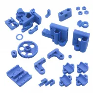 Kit de piezas impresas para Itopie