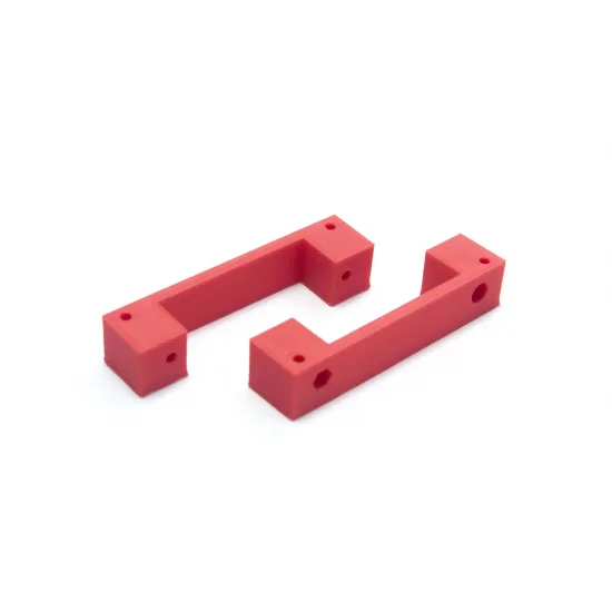 Kit de piezas impresas para Kossel en PLA y ABS