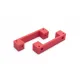 Kit de piezas impresas para Kossel en PLA y ABS