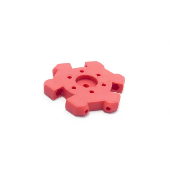 Kit de piezas impresas para Kossel en PLA y ABS