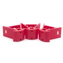 Kit de piezas impresas para Kossel en PLA y ABS