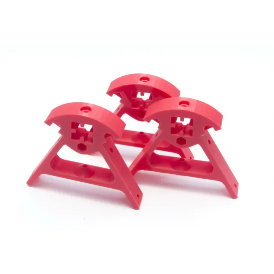 Kit de piezas impresas para Kossel en PLA y ABS
