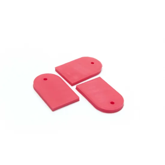 Kit de piezas impresas para Kossel en PLA y ABS