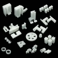 Kit de piezas impresas para Prusa i3 con marco de madera