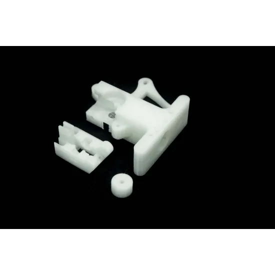 Kit de piezas impresas para Prusa i3 con marco de madera