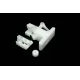 Kit de piezas impresas para Prusa i3 con marco de madera