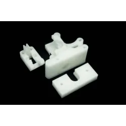 Kit de piezas impresas para Prusa i3 con marco de madera