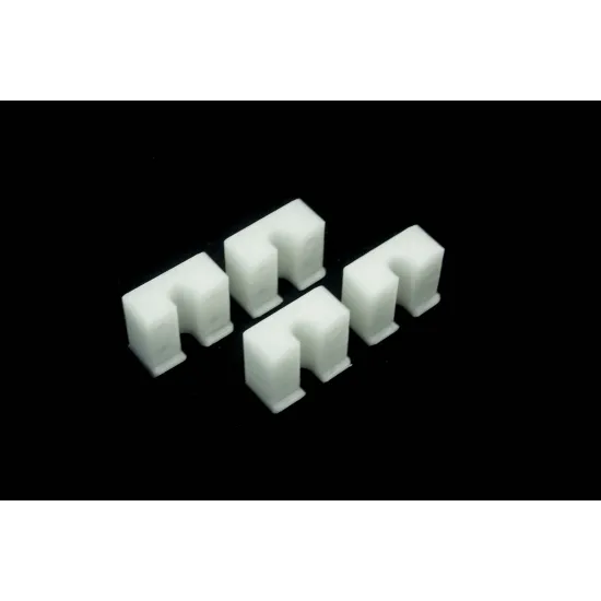 Kit de piezas impresas para Prusa i3 con marco de madera