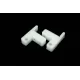 Kit de piezas impresas para Prusa i3 con marco de madera