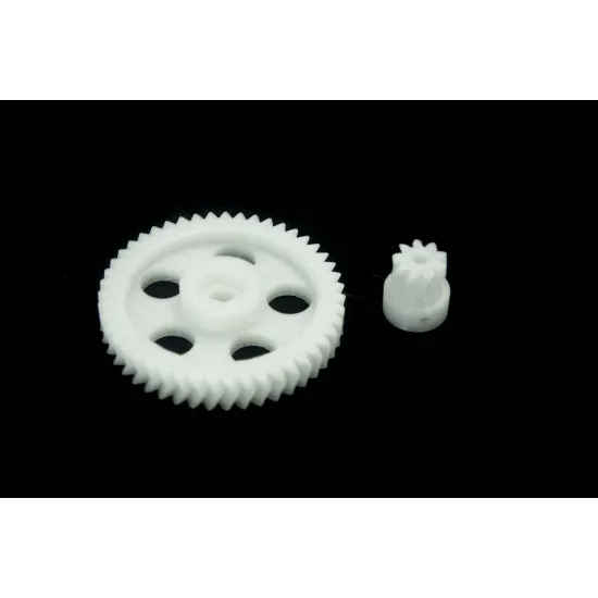 Kit de piezas impresas para Prusa i3 con marco de madera