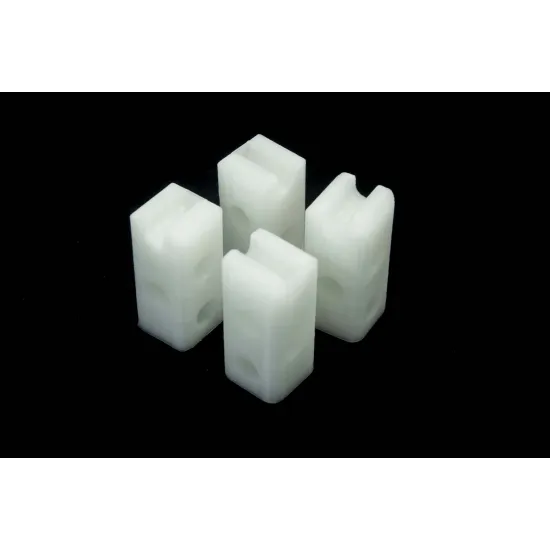 Kit de piezas impresas para Prusa i3 con marco de madera
