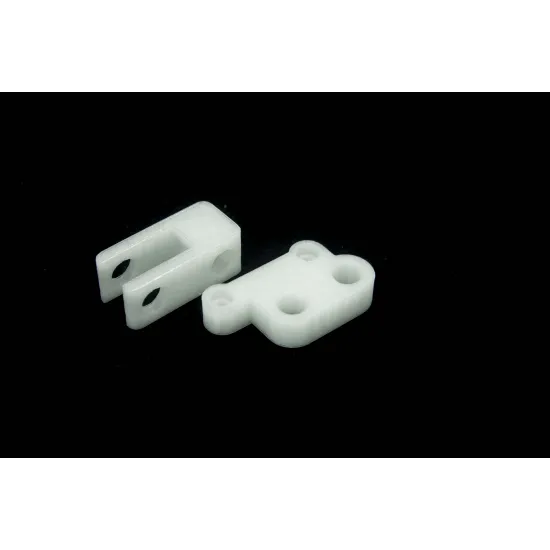 Kit de piezas impresas para Prusa i3 con marco de madera